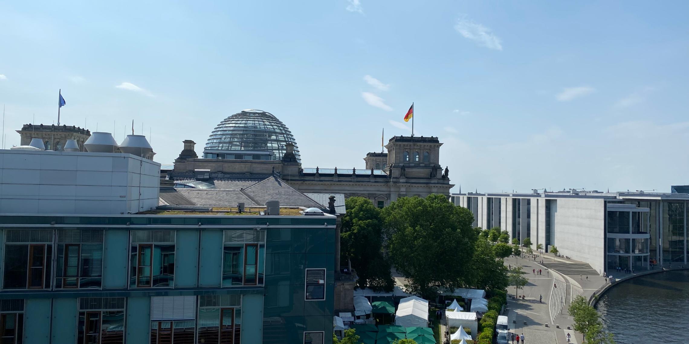 Ausblick Bundestag