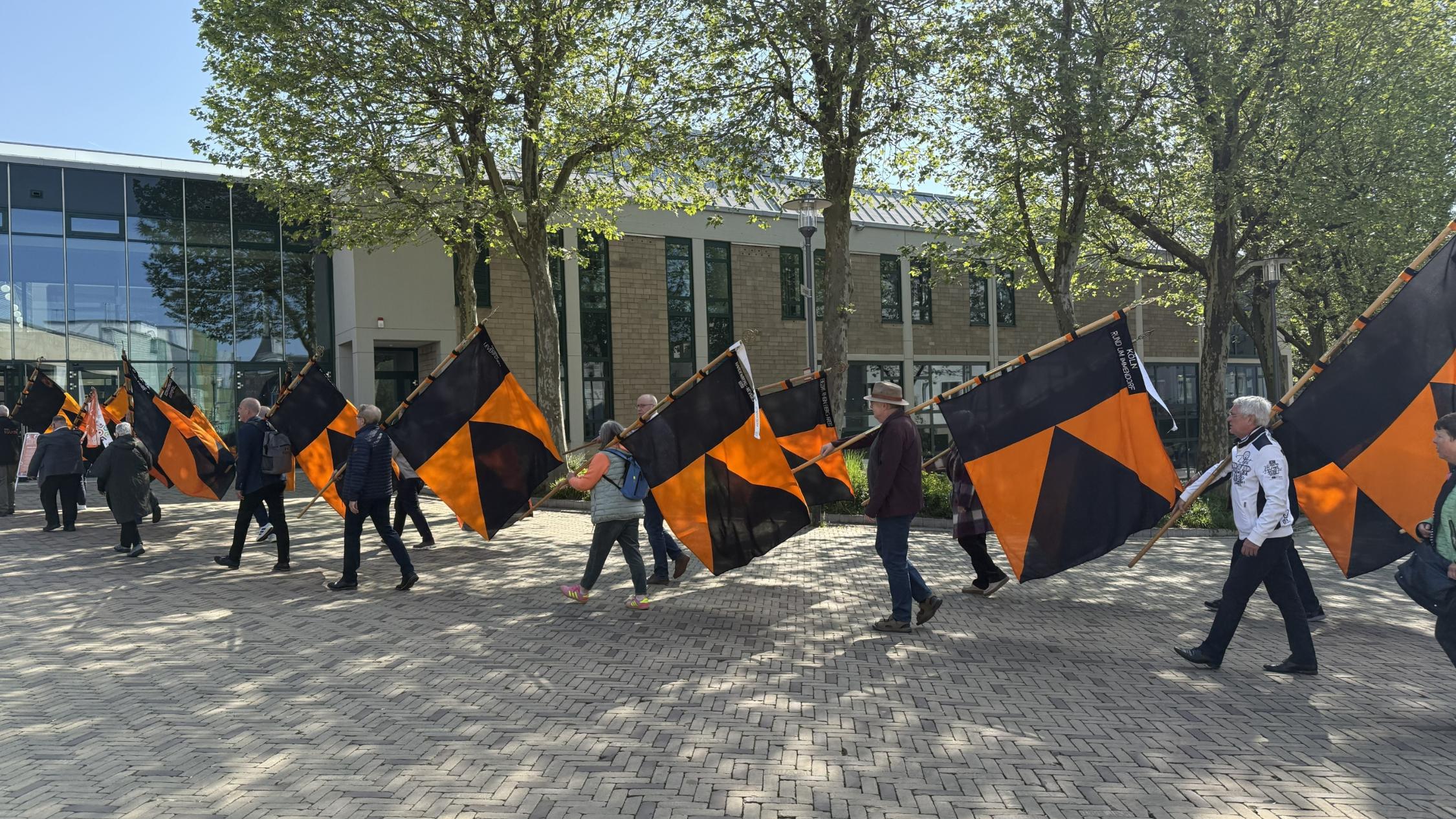 Bannerzug