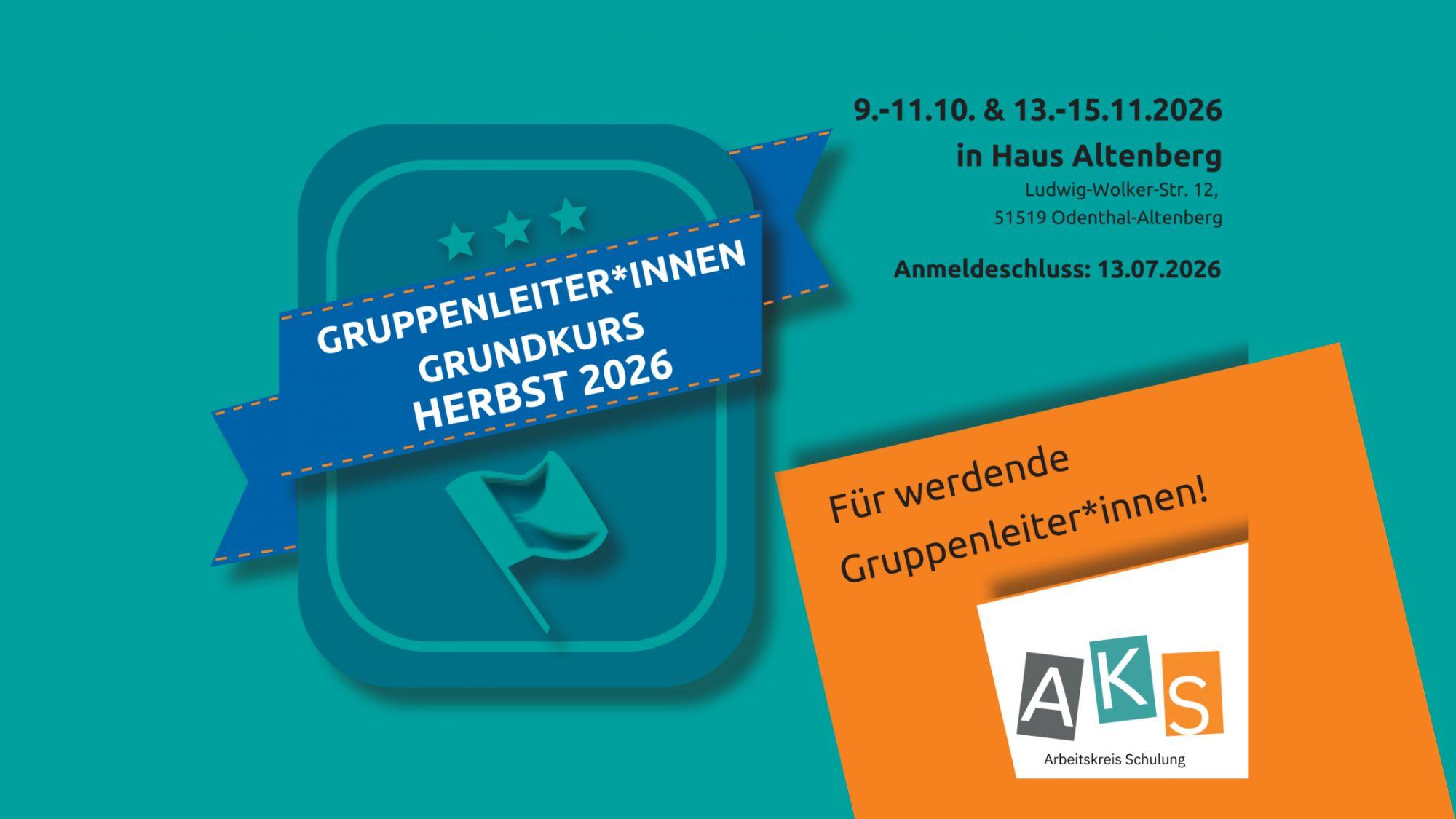 GLGK Herbst 2026