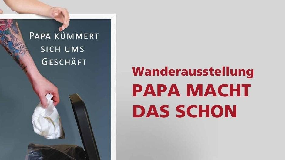 Papa macht das schon