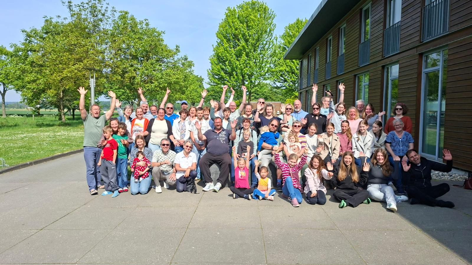 „Die spinnen die Römer“ Familienbildungswochenende 3