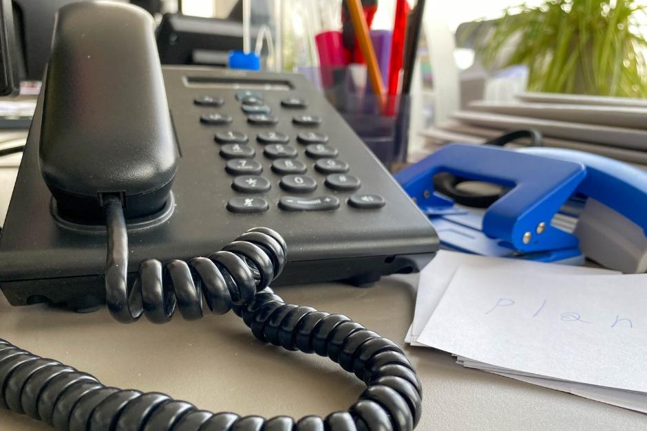 Erreichbarkeit in den Ferien (c) Canva Stockfoto Erreichbarkeit in den Ferien